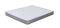 LUANNA Comfort Plus Tight Top Cool Gel Memory Anti-Mite Hybrid Mattress