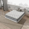 LUANNA Pro Plus Tencel™  Euro Top Cool Gel Memory Hybrid Mattress