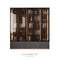 KLASY Bookshelf / Cabinet - Dark Grey