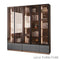 KLASY Bookshelf / Cabinet - Dark Grey