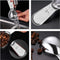StitchesandTweed Coffee Scoop, Pack of 2 Stainless Steel 1 / 2 Tablespoon Coffee Scoop