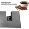 StitchesandTweed Coffee Filter Tamper Holder, Home Coffee Counter Tool