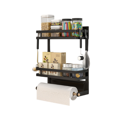 Magnetic Refrigerator Rack