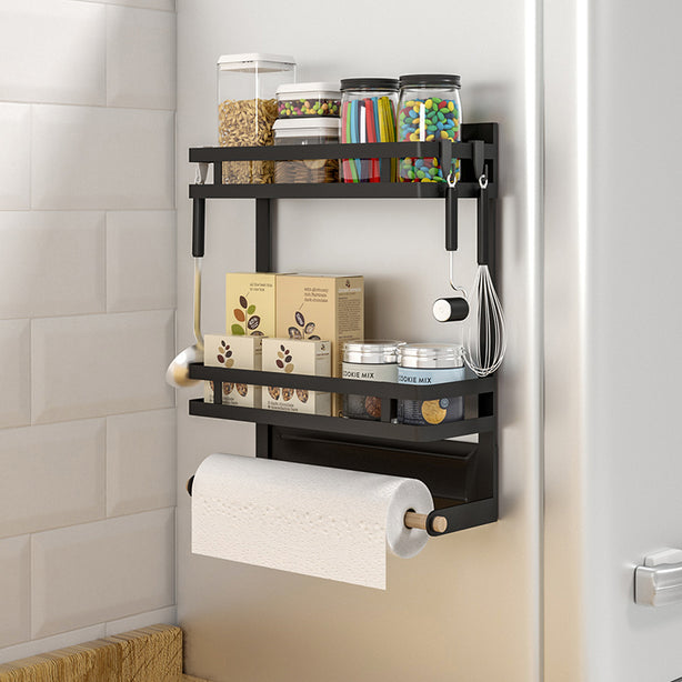 Magnetic Refrigerator Rack