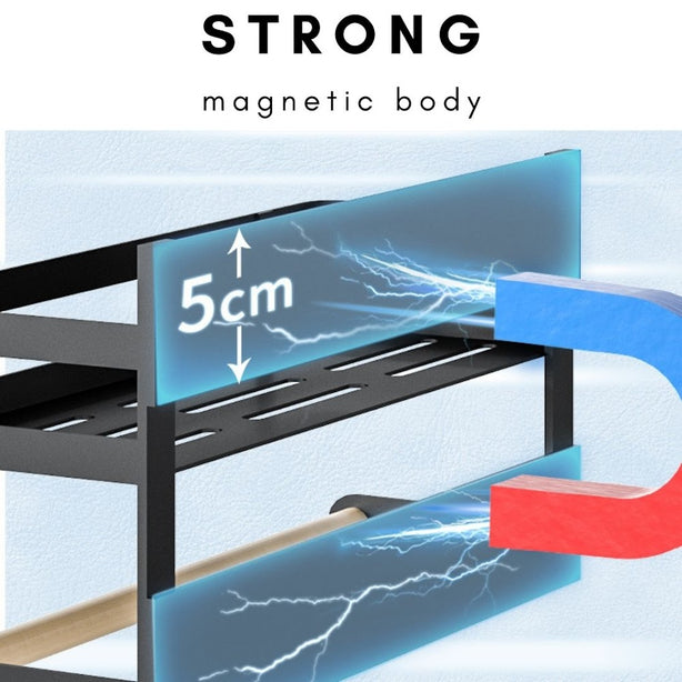 Magnetic Refrigerator Rack