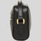 GUCCI Ophidia Calfskin Web Small Shoulder Bag Black RS-719885
