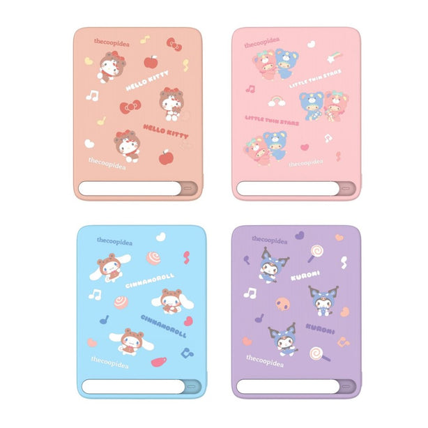thecoopidea Sanrio STACK+ Magnetic Wireless 5000mAh Powerbank