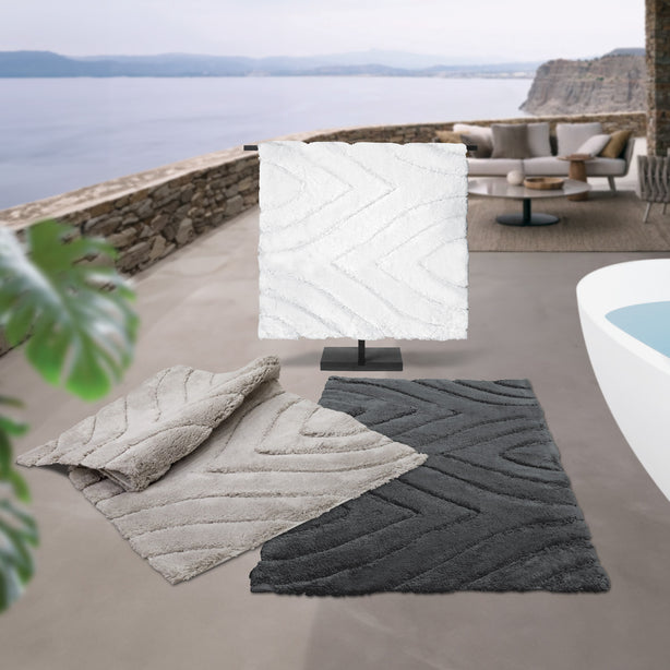 Charles Millen Signature Collection Yara Tufted Mat (L)