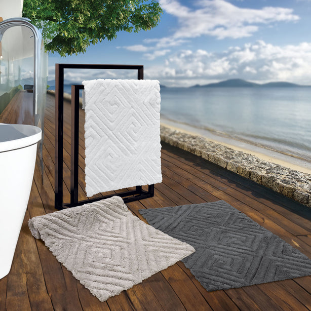 Charles Millen Signature Collection Thalia Tufted Mat (M)