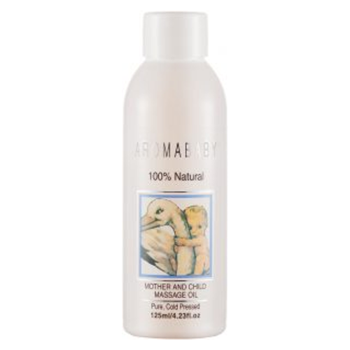 Aromababy Mother & Child Oil with organic Evening Primrose* 100ml