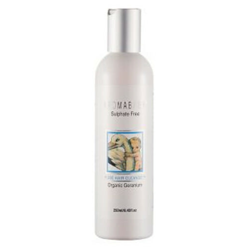 Aromababy Pure Hair Cleanse™ with organic Geranium 250ml