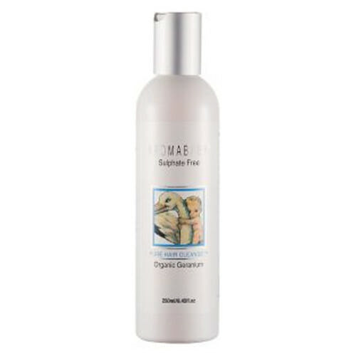 Aromababy Pure Hair Cleanse™ with organic Geranium 125ml