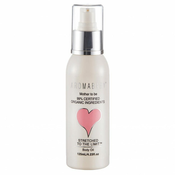 Aromababy Stretched to the Limit Massage Oil 100ml
