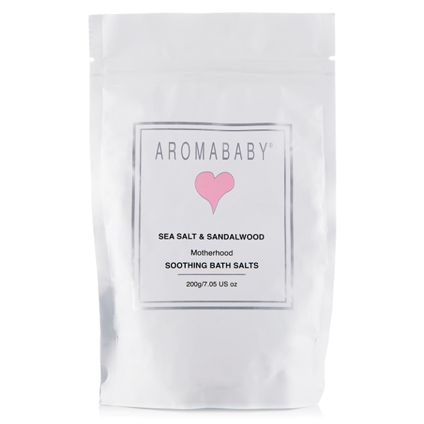 Aromababy Motherhood Soothing Bath Salts