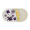Jojomama Bloom Trinket Tray in pearl with gold leaf