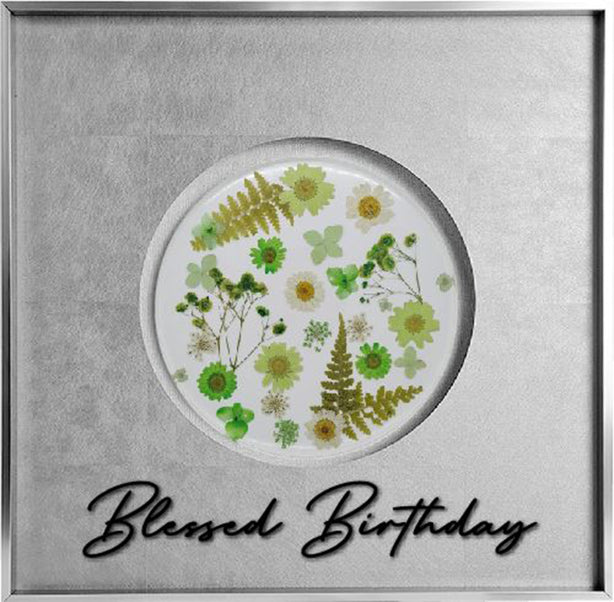 Jojomama Blossoming with Blessing (Silver)