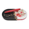 Jojomama Bloom Trinket Tray in black with gold leaf