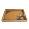 Jojomama Tiding of Peace Bamboo Tray