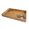 Jojomama Tiding of Peace Bamboo Tray