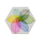 Jojomama Hexagon Botany Coaster - Set of 4