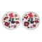 Jojomama FU|Prosperity Coaster - Set of 2