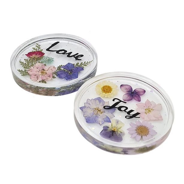 Jojomama Love & Joy Declare Series Coaster