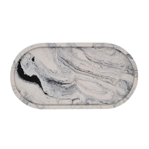 Jojomama Jesmo Marbelized Trinket Tray