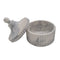 Jojomama Jesmo Fluted Jar with cover