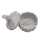 Jojomama Jesmo Fluted Jar with cover