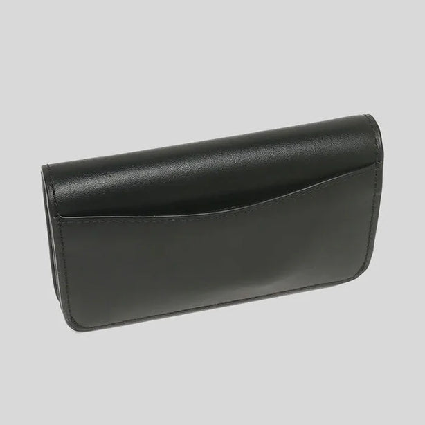 COACH Slim Card Case Black RS-C4818