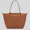LONGCHAMP Le Pliage Xtra M Tote Bag Cognac RS-L2605987