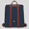 LONGCHAMP Le Pliage Original M Backpack Navy RS-L1699089