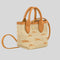 LONGCHAMP Le Panier Pliage Basket XS Crossbody Bag Apricot RS-10206HCF