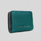 MARC JACOBS Groove Mini Compact Wallet Harbor Blue RS-S101L01SP21