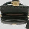 COACH Pillow Tabby Shoulder Bag 18 Black RS-C3880