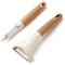 StitchesandTweed Kitchen Vegetable and Fruit Peeler Set of 2