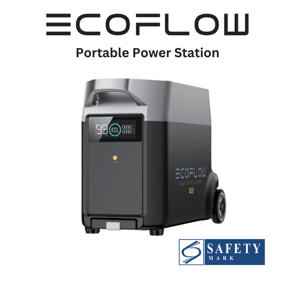 EcoFlow Delta Pro Extra Battery – Robinsons Singapore