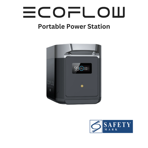 EcoFlow Delta 2 Max Extra Battery