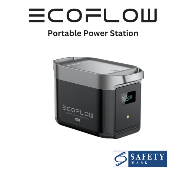 EcoFlow Delta 2 Max Extra Battery