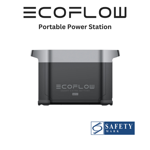 EcoFlow Delta 2 Max Extra Battery