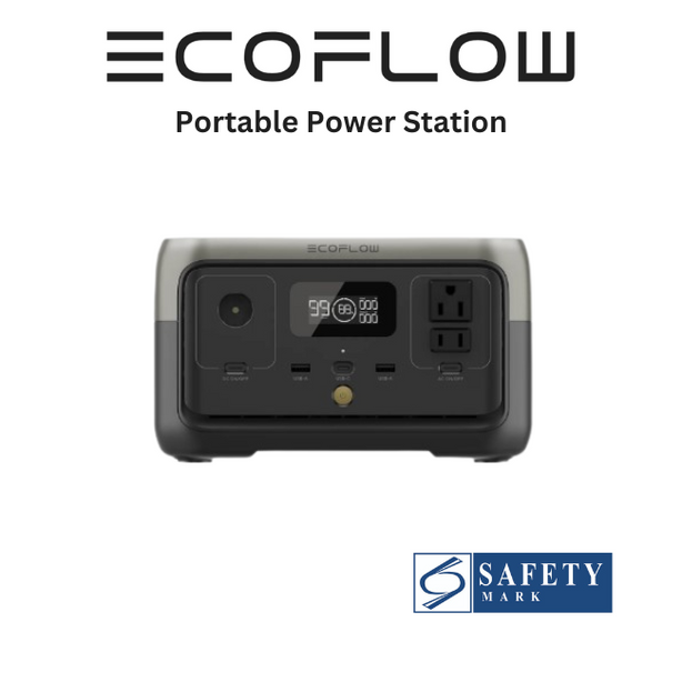 EcoFlow River 2 Portable Power Station