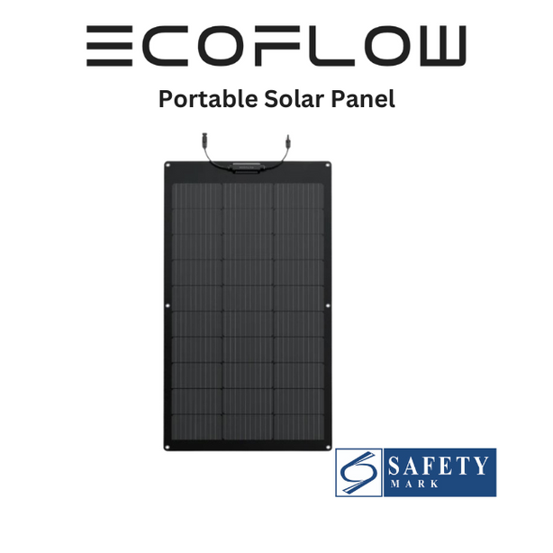 EcoFlow 100W Flexible Solar Panel