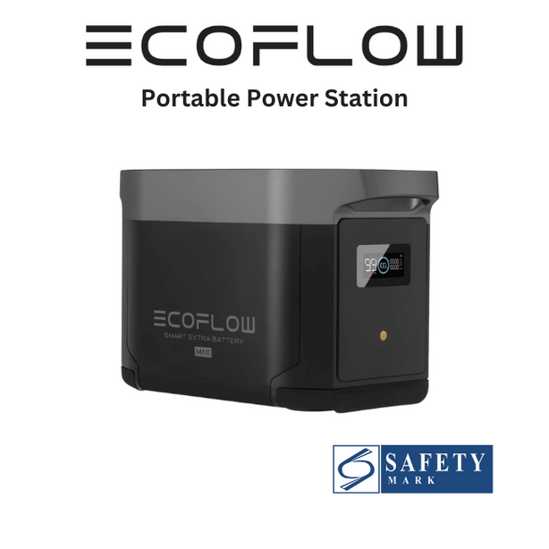 EcoFlow Delta Max Extra Battery