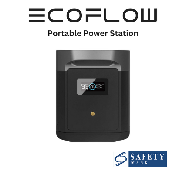 EcoFlow Delta Max Extra Battery