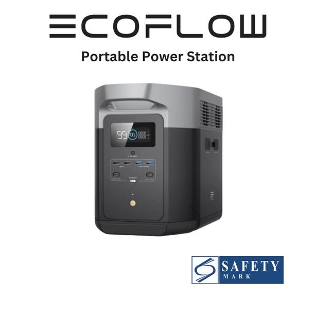 EcoFlow Delta Max 2000 Portable Power Station