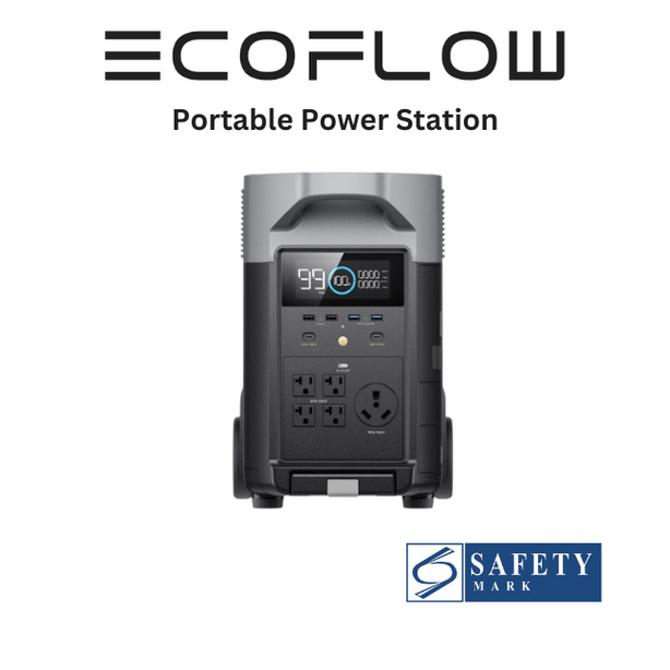 EcoFlow Delta Pro Portable Power Station