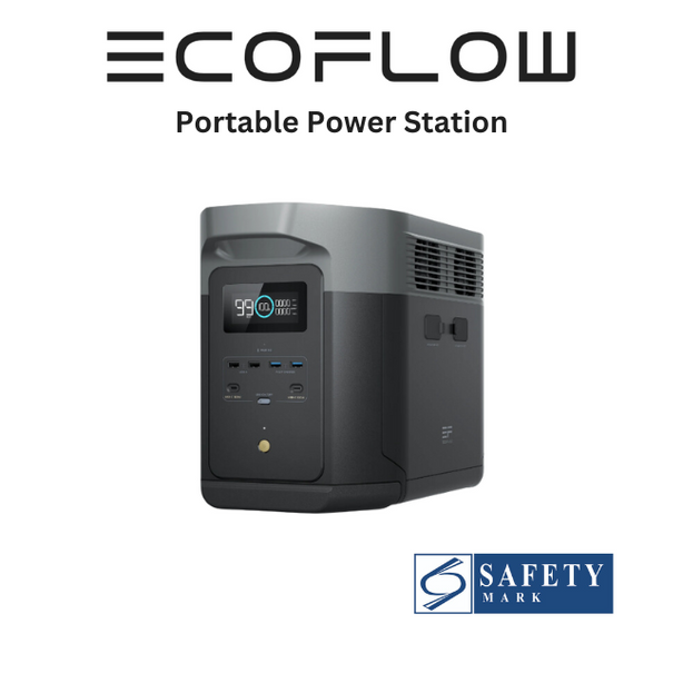 EcoFlow Delta 2 Max Portable Power Station