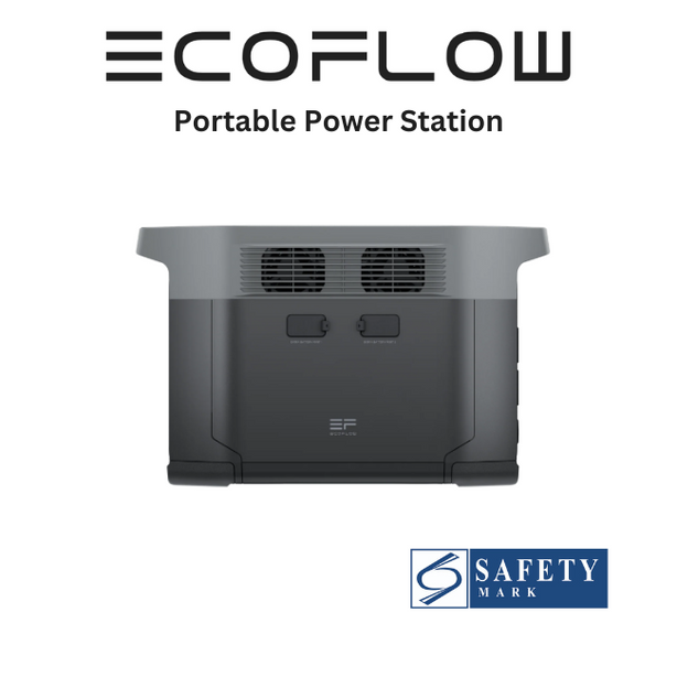 EcoFlow Delta 2 Max Portable Power Station