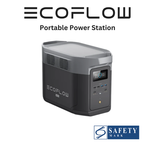 EcoFlow Delta 2 Max Portable Power Station