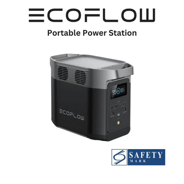 EcoFlow Delta 2 Portable Power Station
